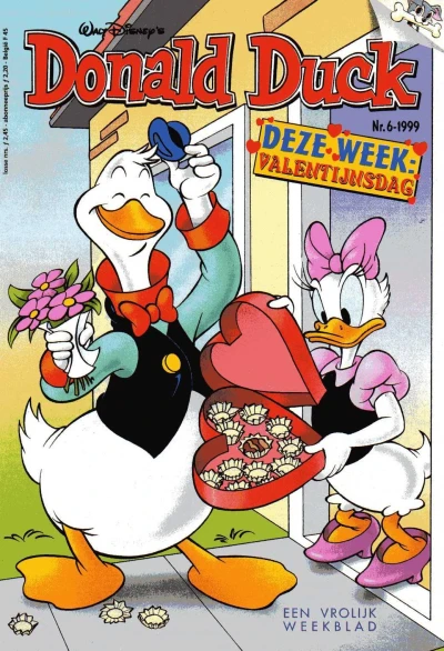 Cover of Issue #199906