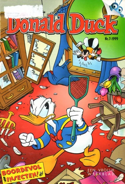 Cover of Issue #199907
