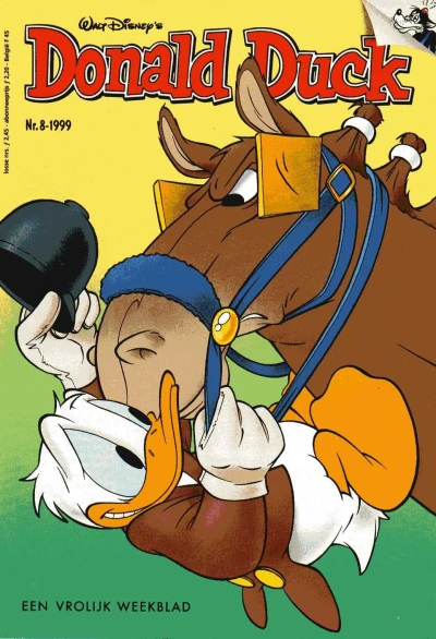 Cover of Issue #199908