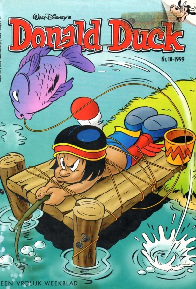 Cover of Issue #199910