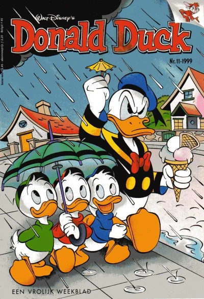 Cover of Issue #199911