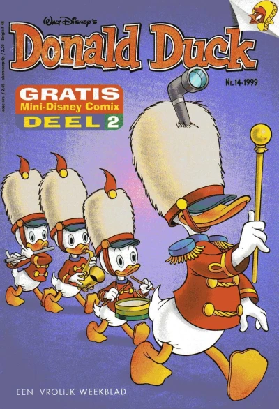 Cover of Issue #199914