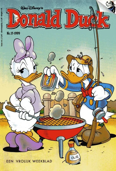 Cover of Issue #199917