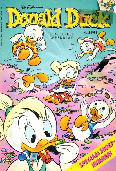 Cover of Issue #199918