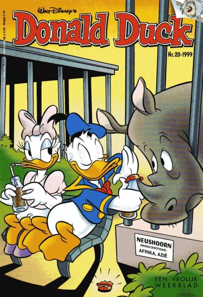 Cover of Issue #199920