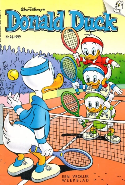 Cover of Issue #199924