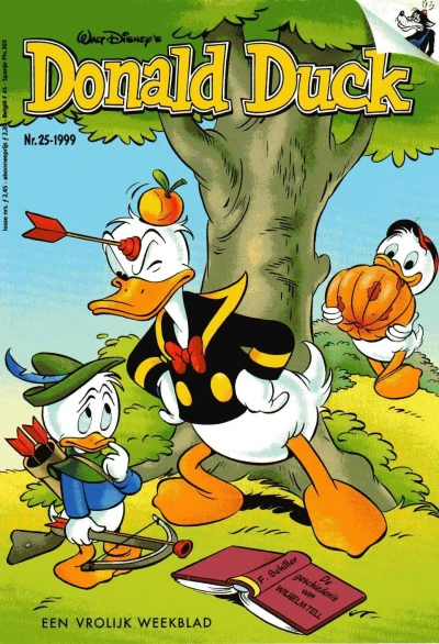 Cover of Issue #199925