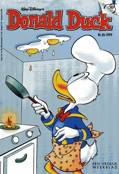 Cover of Issue #199926