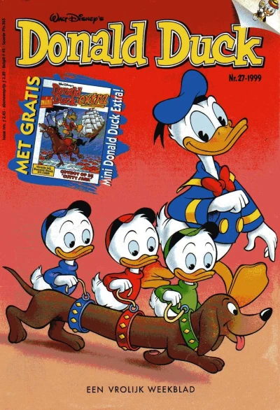 Cover of Issue #199927