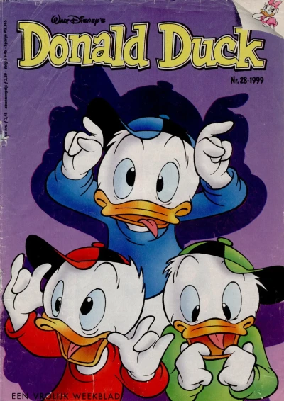 Cover of Issue #199928