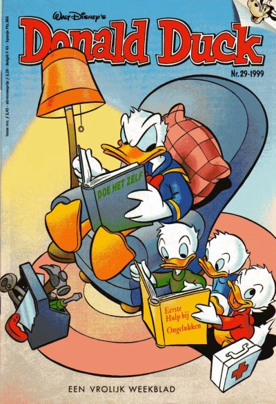 Cover of Issue #199929