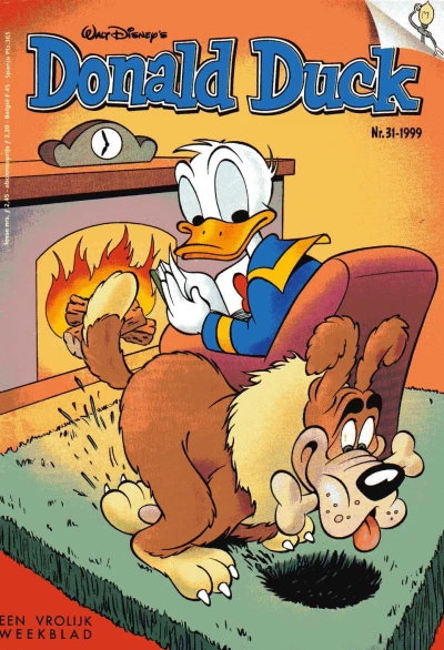 Cover of Issue #199931