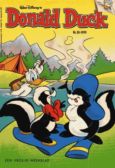 Cover of Issue #199933