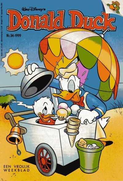 Cover of Issue #199934