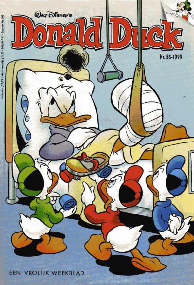 Cover of Issue #199935