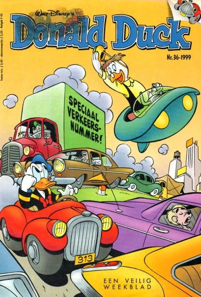Cover of Issue #199936