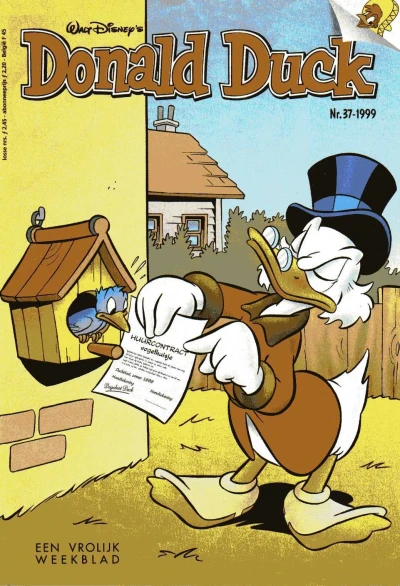 Cover of Issue #199937