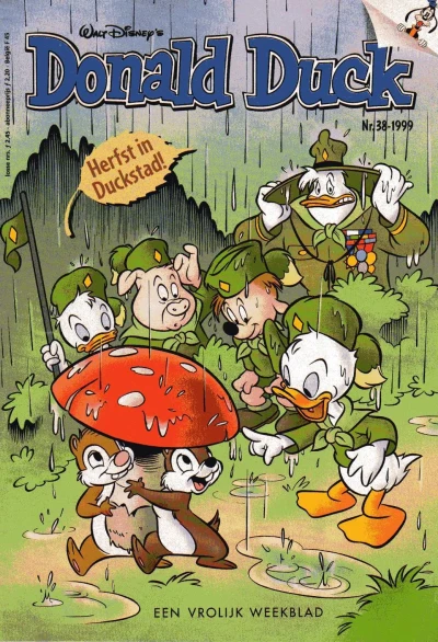 Cover of Issue #199938