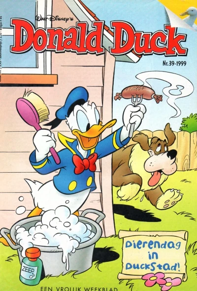 Cover of Issue #199939