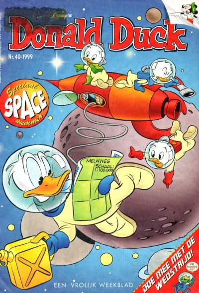 Cover of Issue #199940