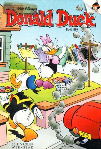 Cover of Issue #199941