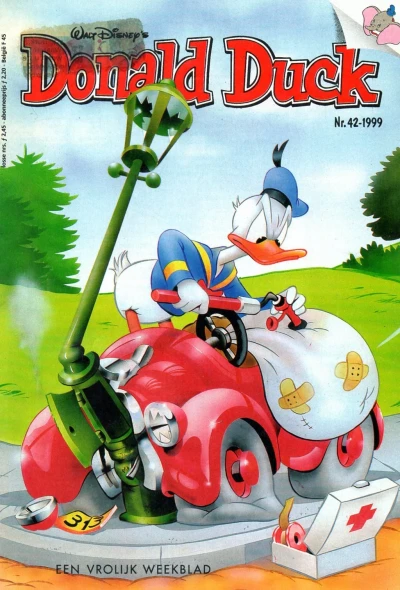 Cover of Issue #199942