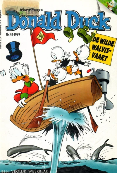 Cover of Issue #199943