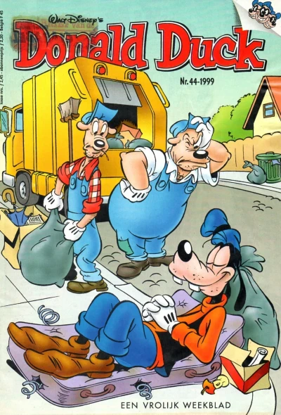 Cover of Issue #199944
