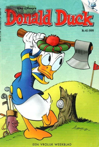 Cover of Issue #199945