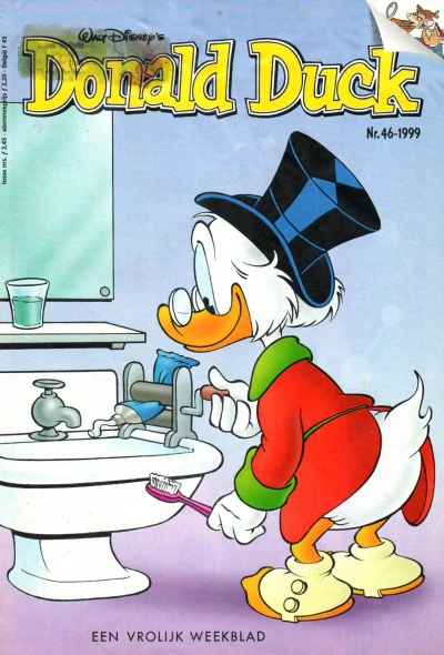 Cover of Issue #199946