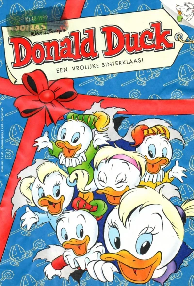 Cover of Issue #199948