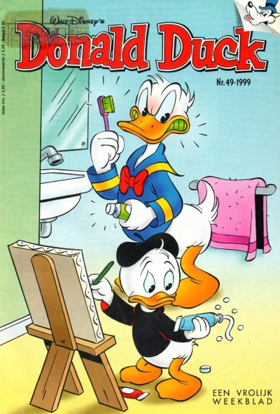 Cover of Issue #199949
