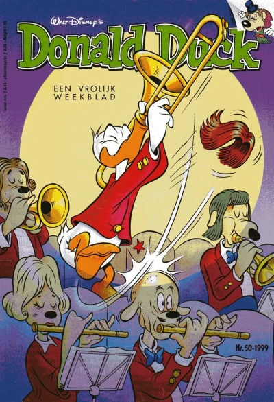 Cover of Issue #199950