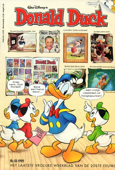 Cover of Issue #199952