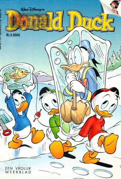 Cover of Issue #200002