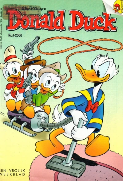 Cover of Issue #200003