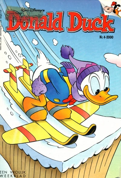 Cover of Issue #200004