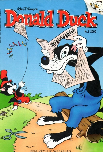 Cover of Issue #200005