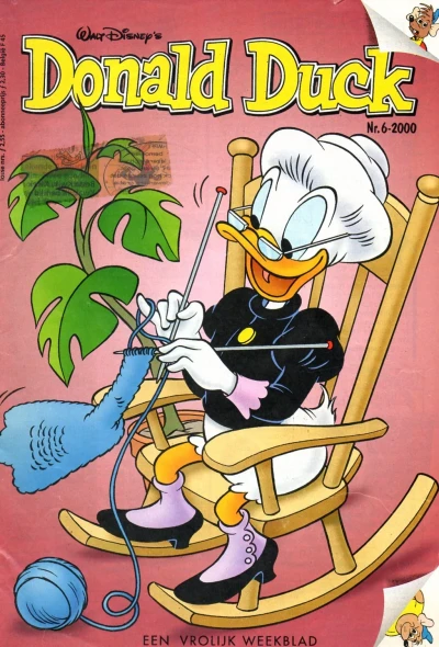 Cover of Issue #200006