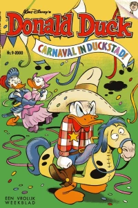 Carnaval in Duckstad!