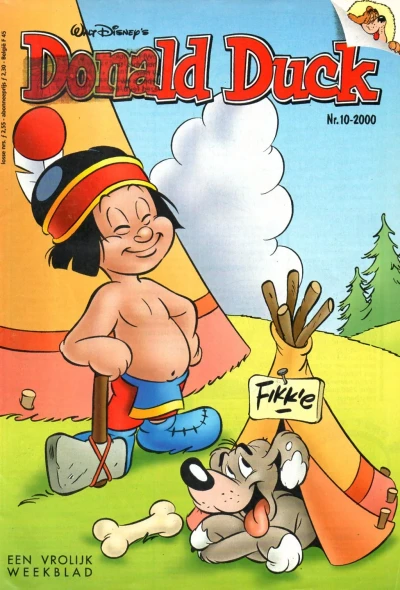 Cover of Issue #200010