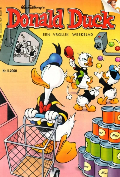 Cover of Issue #200011