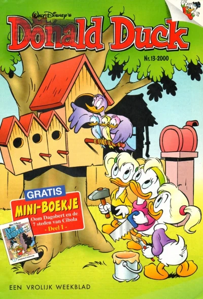 Cover of Issue #200013
