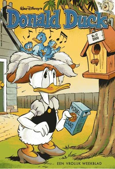 Cover of Issue #200017