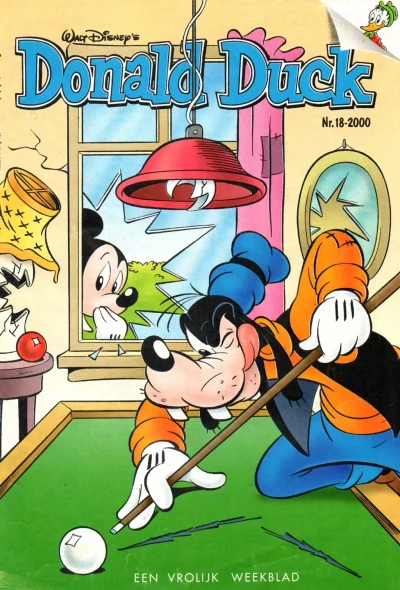 Cover of Issue #200018