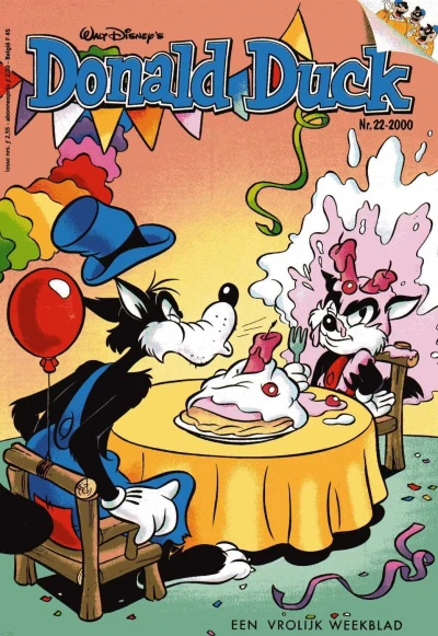 Cover of Issue #200022