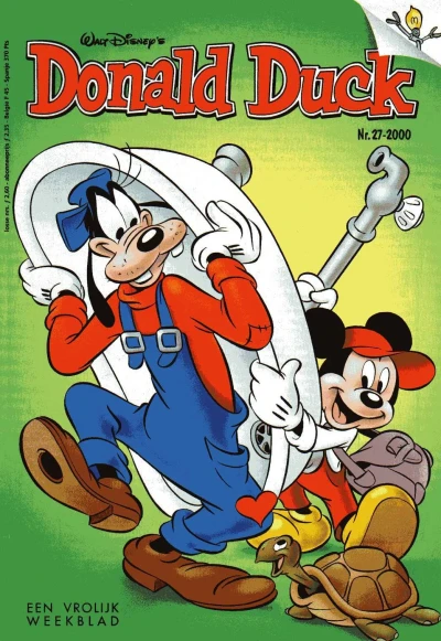 Cover of Issue #200027