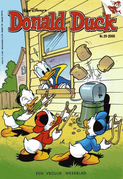 Cover of Issue #200029