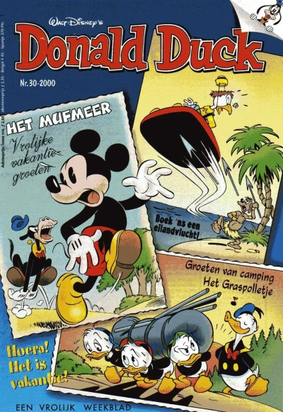 Cover of Issue #200030