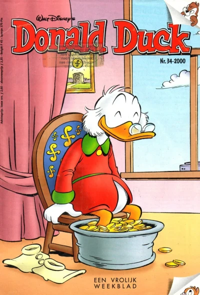 Cover of Issue #200034